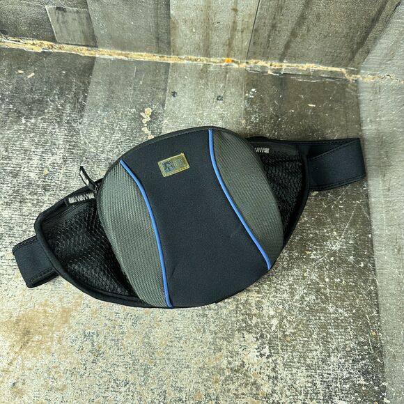 CASE LOGIC Fanny Pack Portable CD Player Waist Belt Travel Case Carrier Holder - Picture 1 of 6